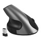 Vezeték nélküli egér YANYXR ergonomikus markolatú ezüst 10.1x8x7.2cm