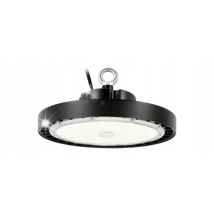 Bemko ipari lámpa 150W LED, 21000lm, semleges fehér, IP65, 27x27x14.7cm