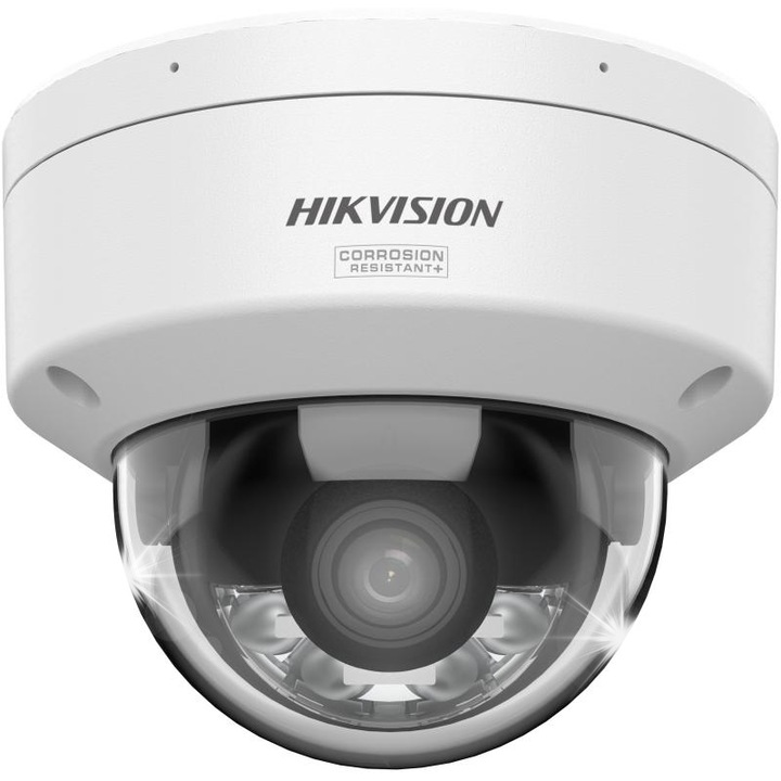 Камера за наблюдение Hikvision DS-2CD2147G3-LIS2UY, 8MP, цветна, 4mm, IP67, 121.5x97.6mm