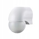 Senzor miscare Orno 180°, alb, 85x92x64mm, 1200W, IP44