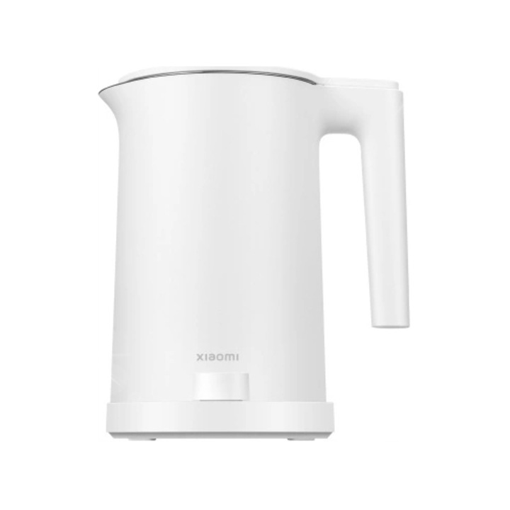 Xiaomi Smart Kettle 2 Pro elektromos vízforraló, 1.7l, fehér, 1800W, 15.5x27.3x24.2cm
