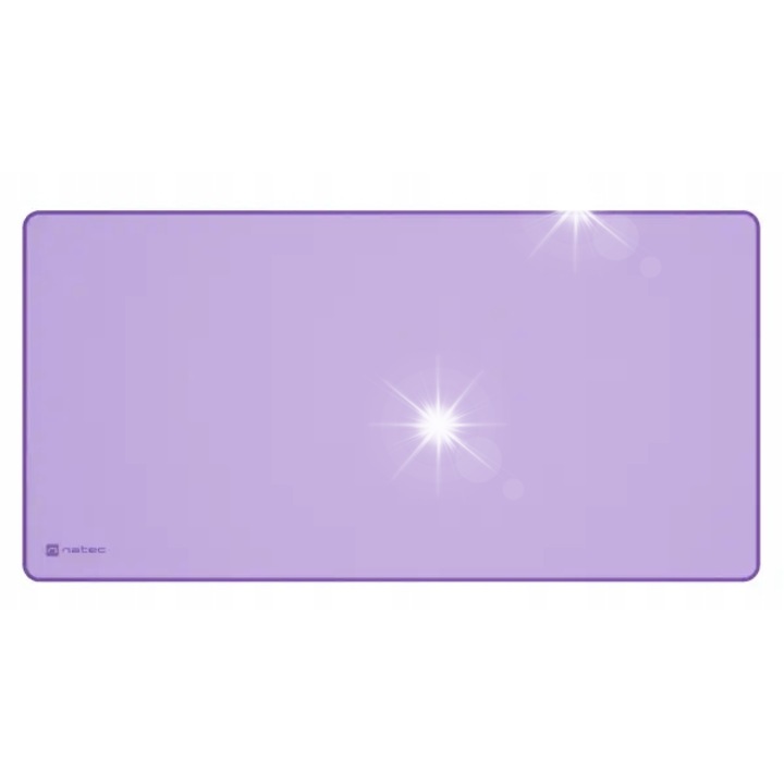 Mousepad Natec Colors Series lavanda 80x40cm