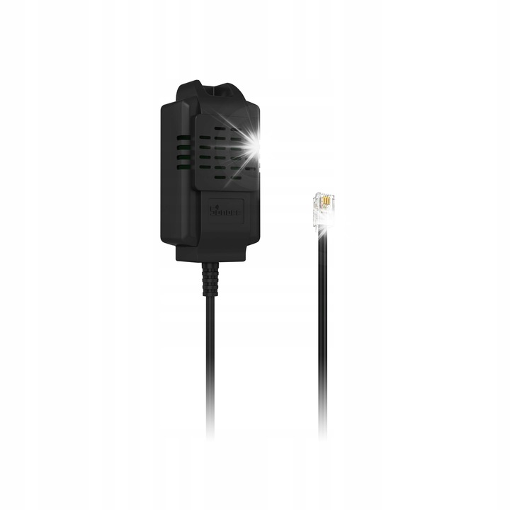 Sonoff THS01 hőmérséklet- és páratartalom érzékelő, RJ9, 50cm, beltéri, -10+85°C, 0-100% RH