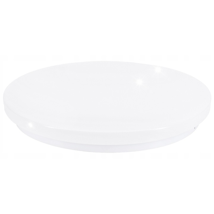 Plafon LED Bemko Fiona 24W multicolor 35x35x5.5cm IP20