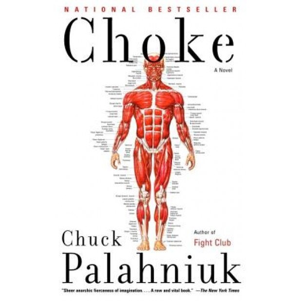 Choke, Chuck Palahniuk (Author)