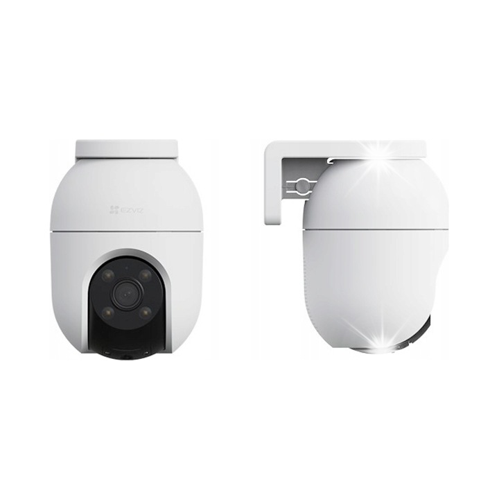 EZVIZ C8C 4MP 360° WiFi megfigyelő kamera, fehér