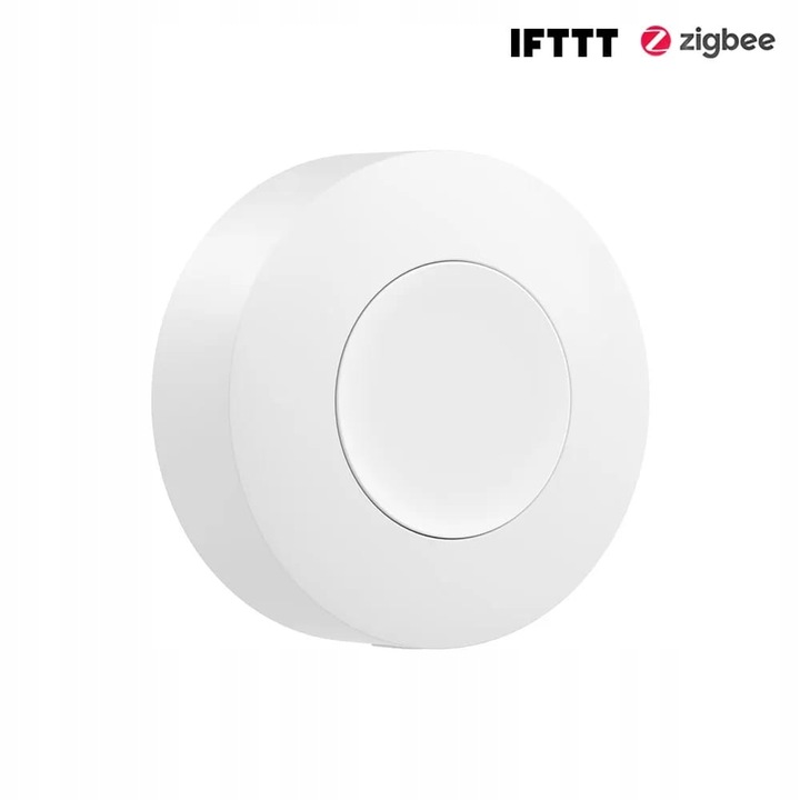 Sonoff SNZB-01P okoskapcsoló hordozható fehér kompakt Zigbee 3.0