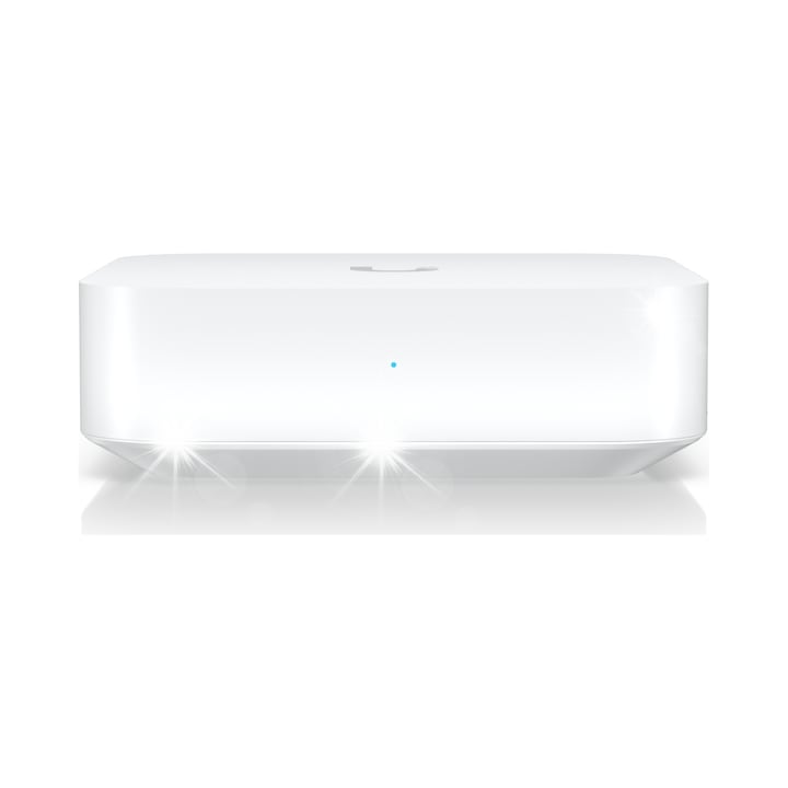Ubiquiti UniFi Gateway Lite kompakt router 98x98x30mm USB-C