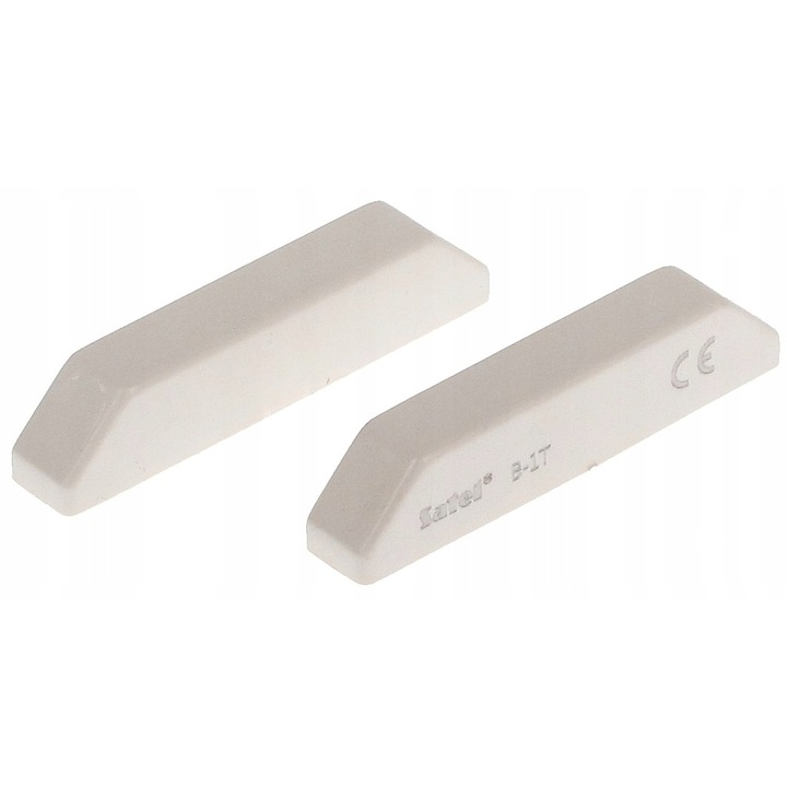 Senzor magnetic SATEL B-1T alb 65,5x11,1x13,6mm