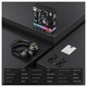 ONIKUMA GT811 vezeték nélküli Bluetooth 5.4 fekete PC fejhallgató
