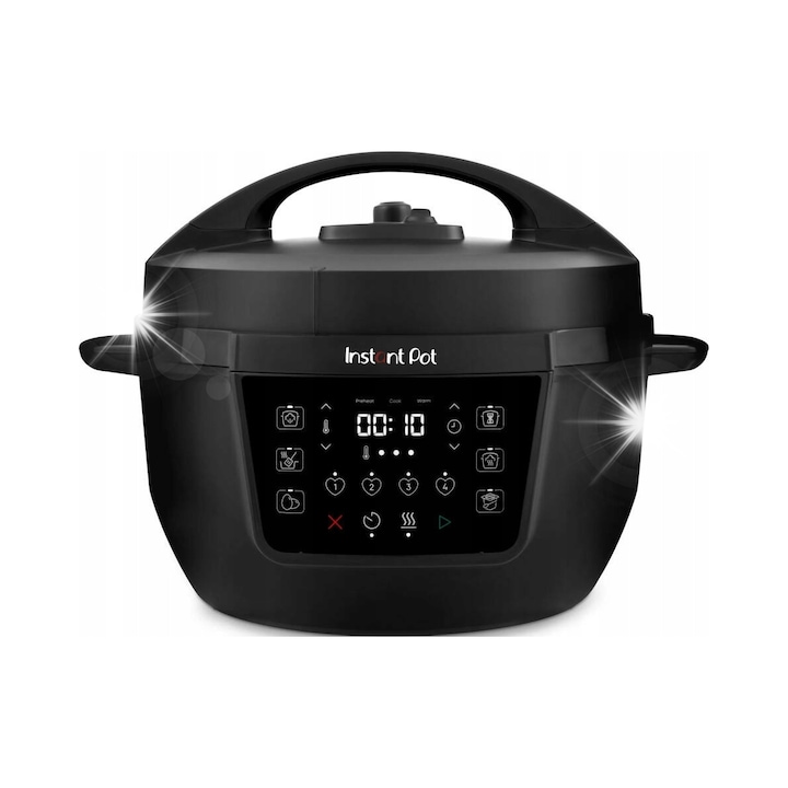 Multicooker Instant Pot Rio XL 7,1L 7 in 1 gri 1100W