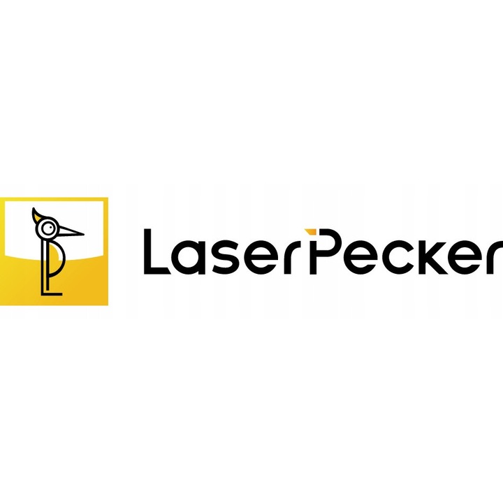 LaserPecker 4 Deluxe lézergravírozó, dupla lézer, kék-piros, 300x160mm