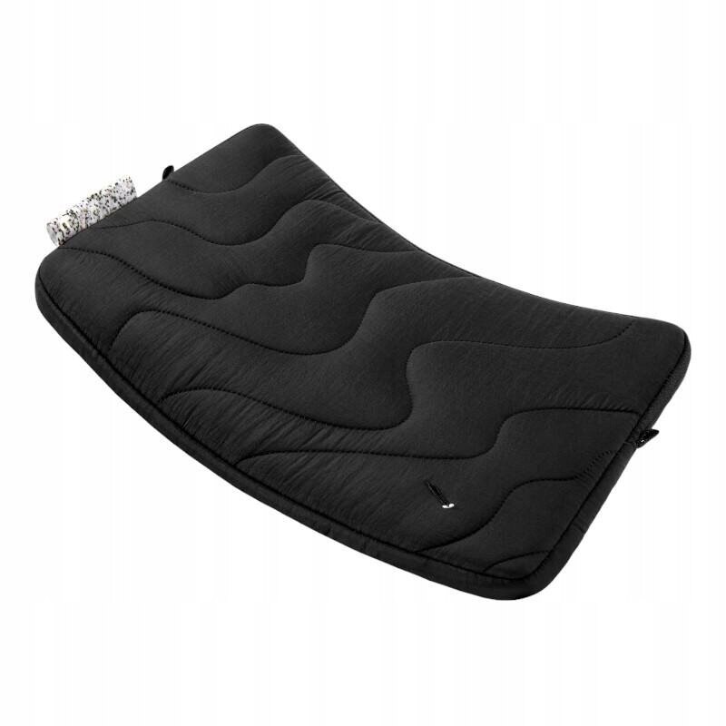 Husa laptop tomtoc Terra-A27, protectie, negru, 36.5x25.3x3.5cm