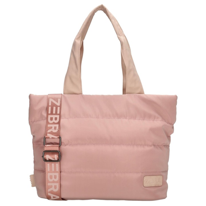 Geanta de laptop Zebra Trends Elske 21537 Dusty pink