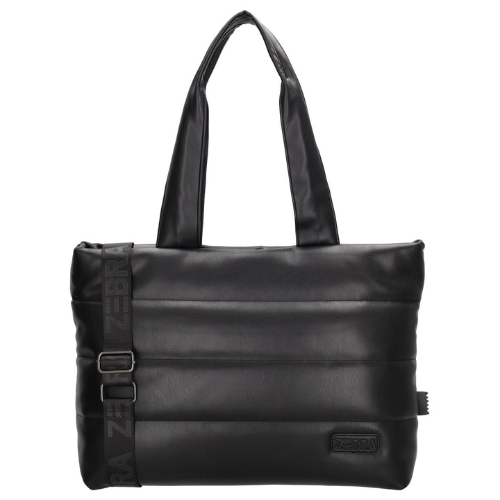Geanta de laptop Zebra trends evie 23043 black