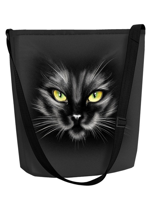 Bertoni FUNKY női táska antracit Nero filc modell 30x25cm