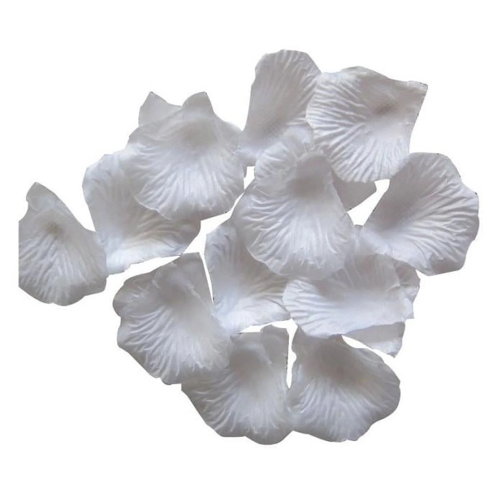 YANYXR 200 db bordó rózsa műszirom 45x45mm