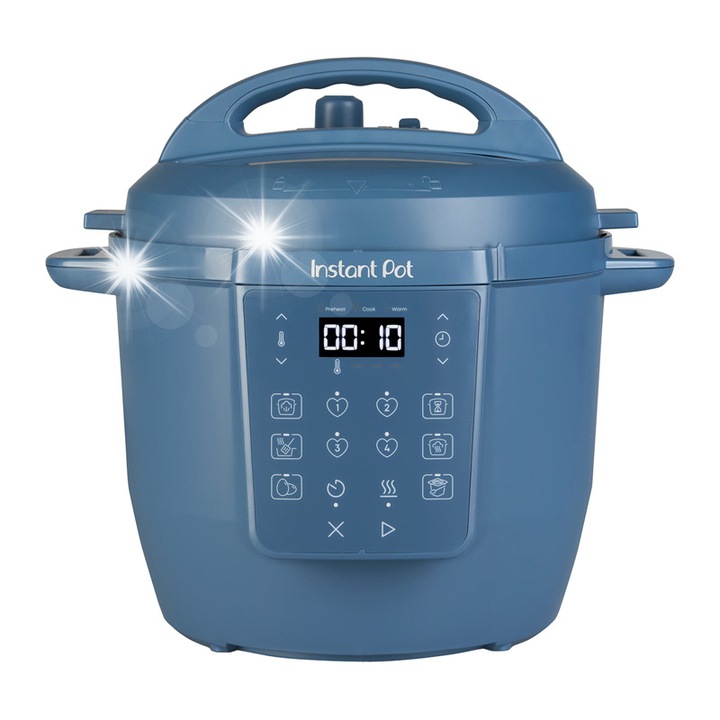 Multicooker Instant Pot Classic 5,7L 7in1 albastru 1000W