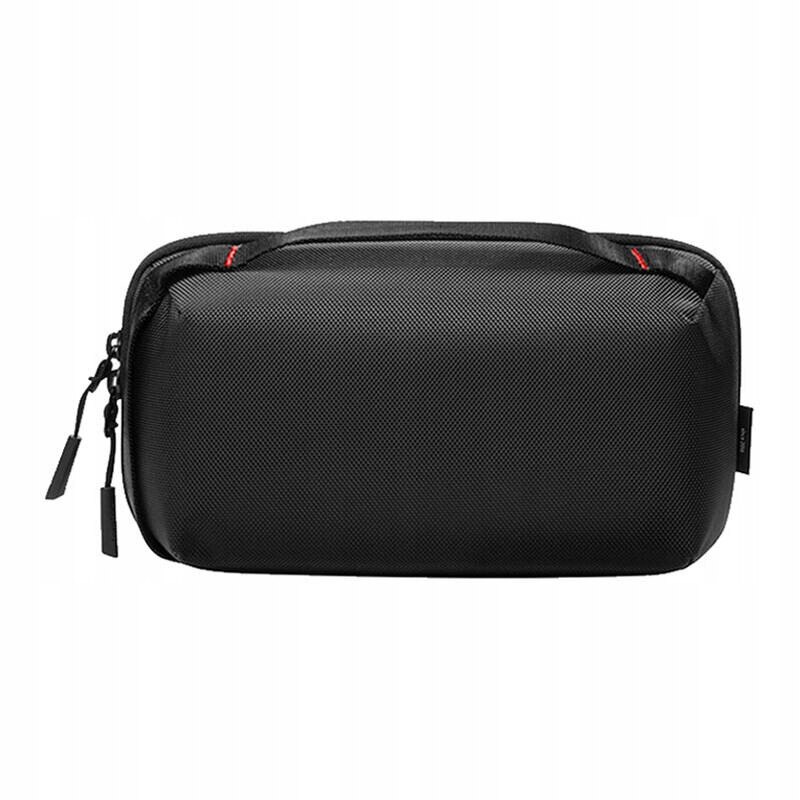 Geanta laptop Tomtoc Defender-A42, negru, 16 inch, captusita, buzunare multiple