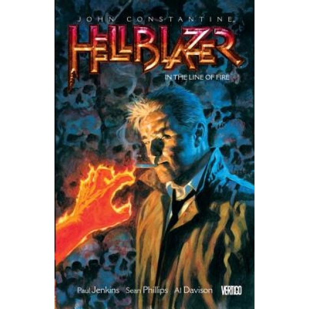 John Constantine Hellblazer Vol. 10: In the Line of Fire, Paul Jenkins (Author)