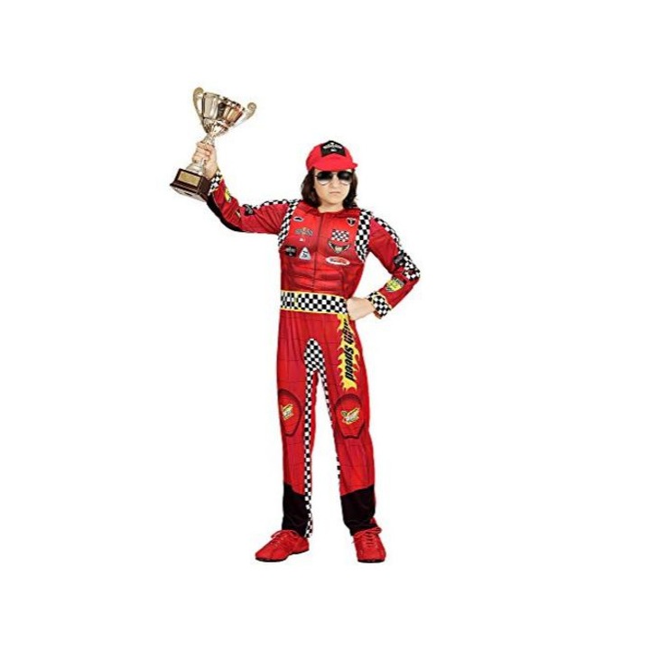 Costum Formula 1 Widmann 5 - 7 ani