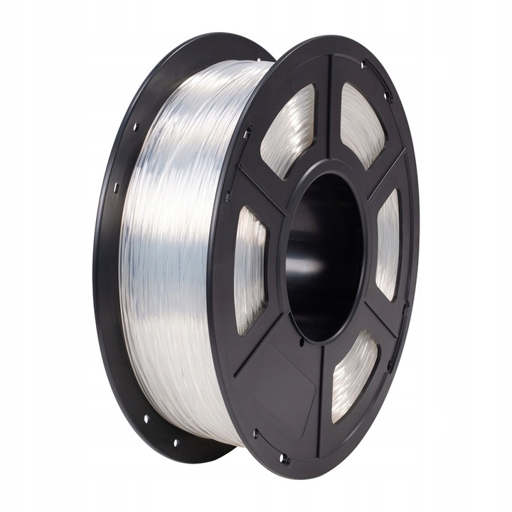 Filament TPU Anycubic átlátszó 1kg rugalmas ellenálló
