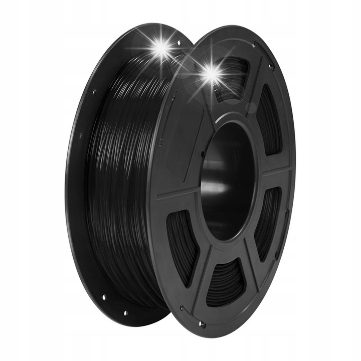 Filament TPU Anycubic fekete rugalmas tartós 1kg