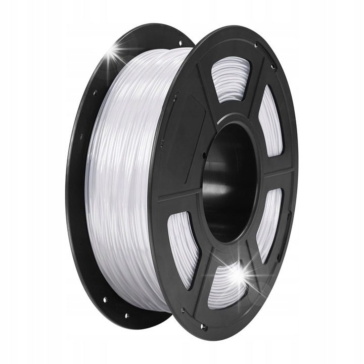Filament TPU Anycubic IPHTPMW-102 rugalmas tejfehér 1kg