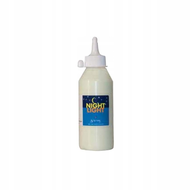 Светеща боя Schjerning 250ml бяла