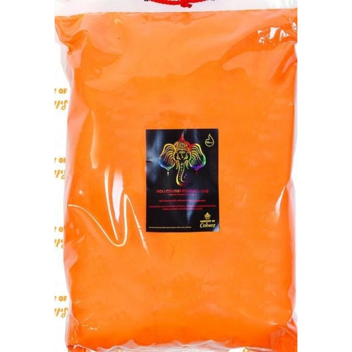 Holi színes por készlet 7x5kg többszínű