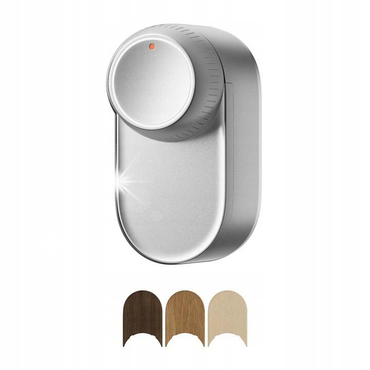 Yala inteligenta SwitchBot Lock Ultra, бърза, тиха, сребриста
