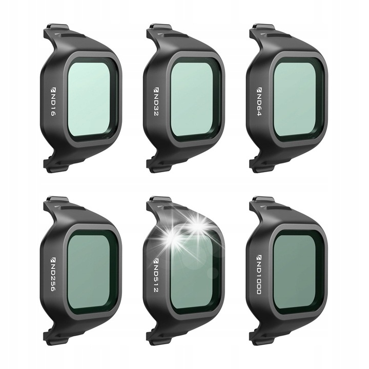 Freewell DJI Mini 5 Pro szűrőkészlet