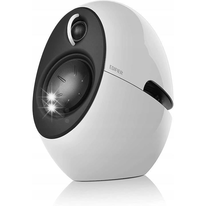 Edifier Luna E25 HD PC hangszórók 74W Bluetooth fehér 21.2x12.2x22.2cm