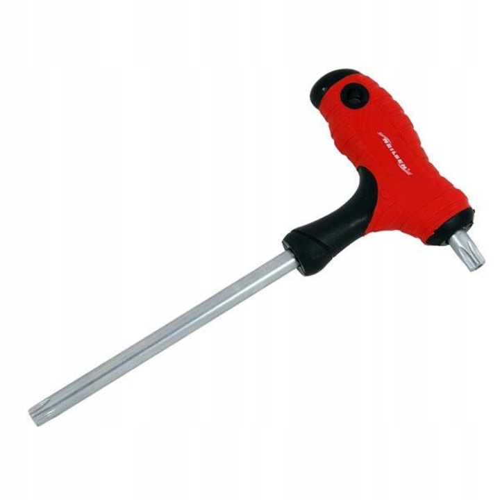 Комплект отвертки Torx Neilsen T10-T50 с дръжка в куфар
