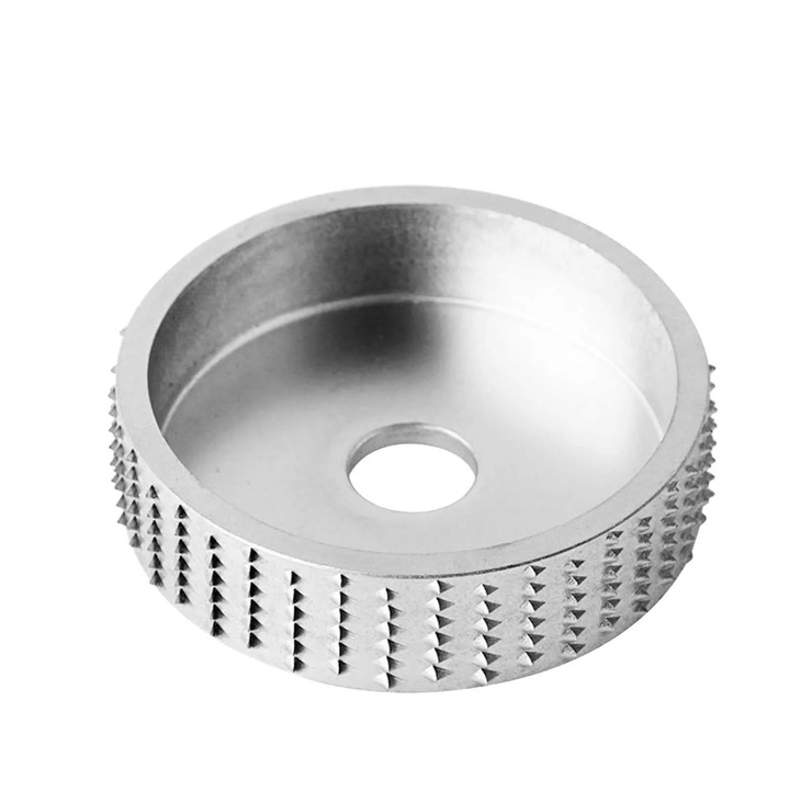 Disc de slefuit lemn YANYXR, durabil, 1 buc, otel, 22cm