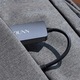 Adaptor retea BOUNN RJ45 USB-A USB-C 2500 Mbps aluminiu compact