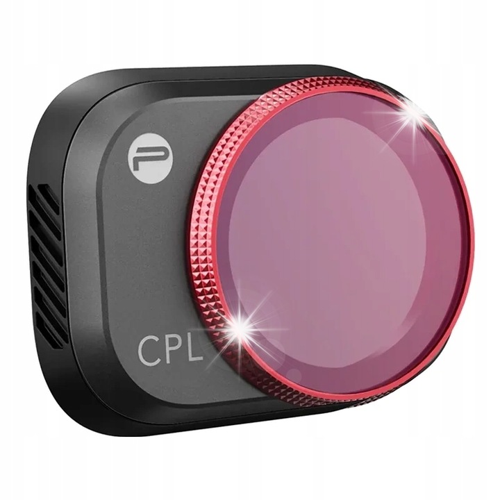 PGYTECH DJI Mini 3 CPL szűrő AGC optikai üveg alumínium