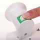 E27 izzófoglalat adapter kapcsolóval, műanyag, 6 darabos készlet, többszínű, 220x250V