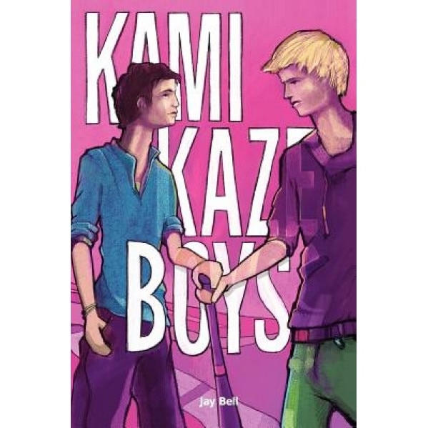 Kamikaze Boys, Jay Bell (Author) 
