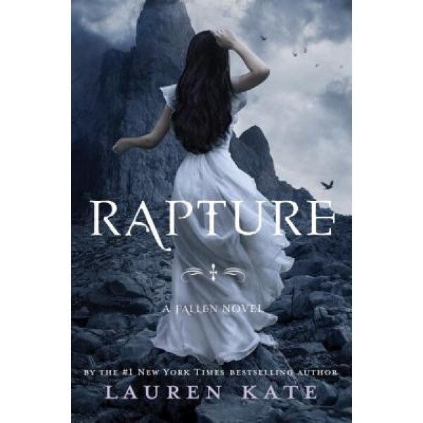 Rapture, Lauren Kate (Author)