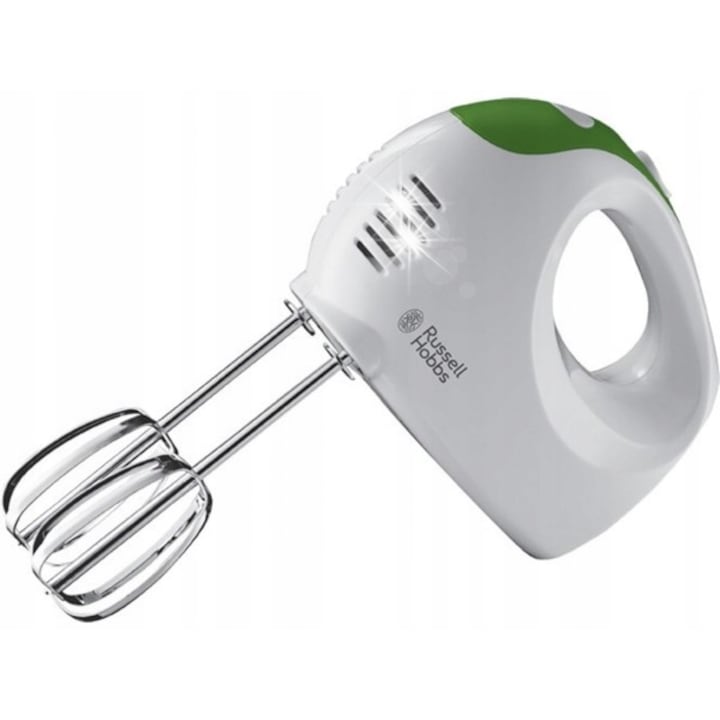 Mixer Russell Hobbs Explore 22230-56 alb 125W 5 viteze crom