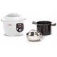 Multicooker Tefal Cook4Me+ alb 6l multifunctional