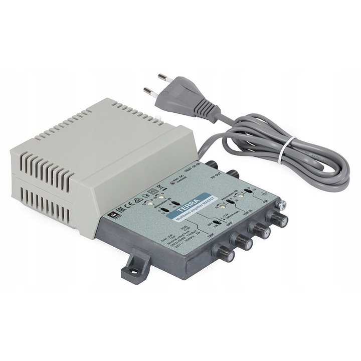 Amplificator cladire TERRA MA-076T FM VHF UHF