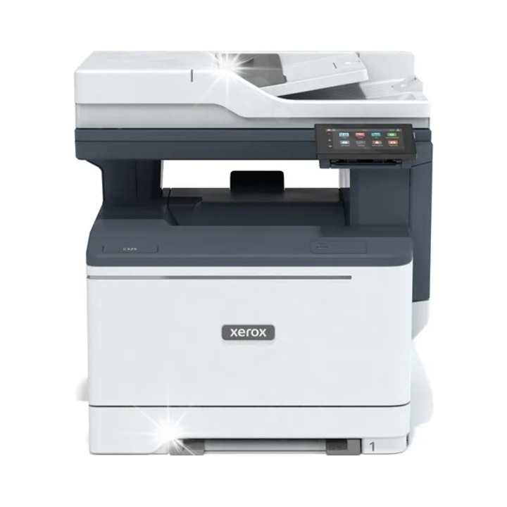 Xerox C325 színes multifunkciós nyomtató, duplex, Wi-Fi, 479x491x475mm