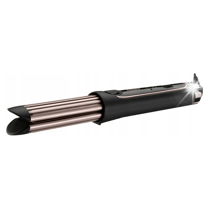 Ondulator Babyliss Curl Styler Luxe ceramic 36mm negru 32W