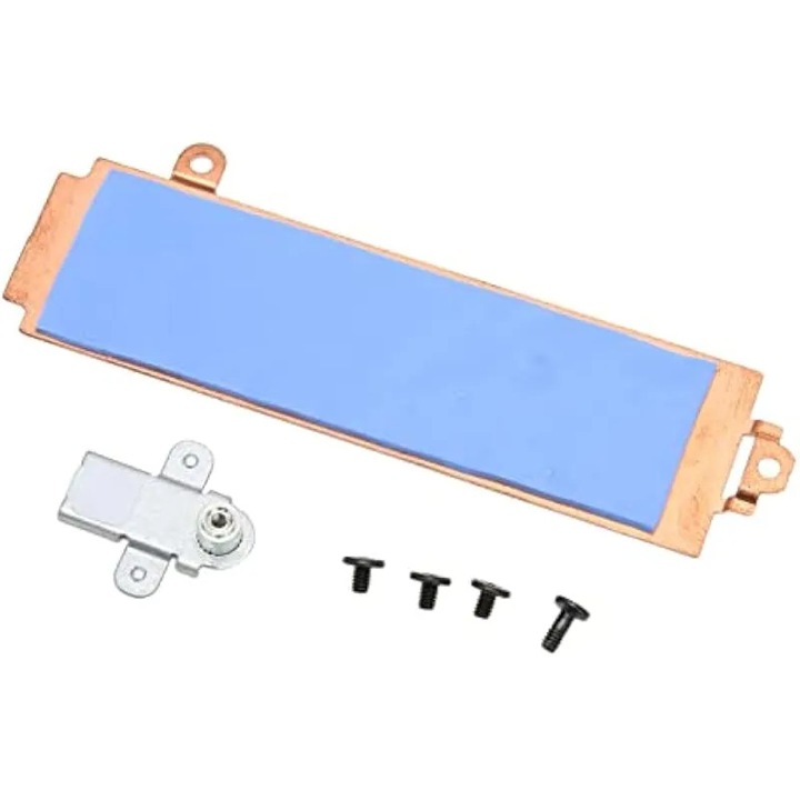 Радиатор за SSD M.2 2280 алуминиев за Alienware M15 R5 R6 G15 5510 5511