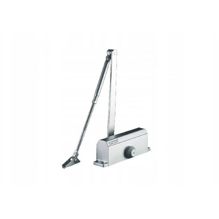 SCOT DC-10 ajtócsukó 20-45kg állítható 180x40x63mm