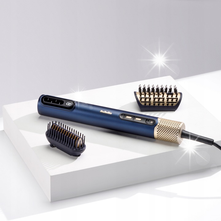 Babyliss AS6550E hajszárító, kerámia, 380g, 2.5m kábel