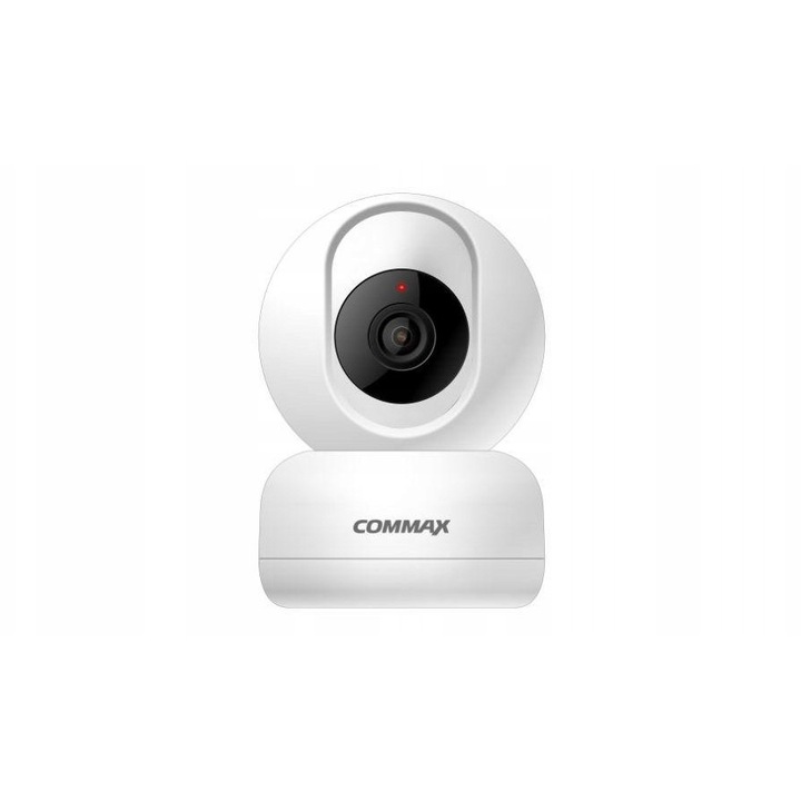 COMMAX CNP-402RW WiFi 4MP fehér 2302x1296px megfigyelő kamera