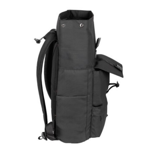 Rucsac Genesis Pallad 320 pentru laptop de 16 inch, Negru